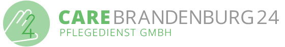 Care Brandenburg 24 Logo