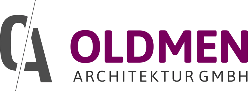 Oldmen Architektur Logo